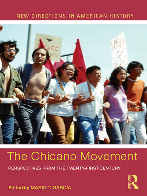 cover image of The Chicano Movement